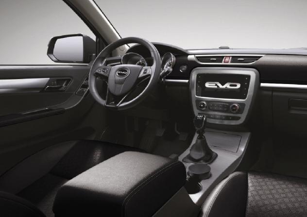 EVO Cross 4 2.0 Turbo Diesel - Foto 9