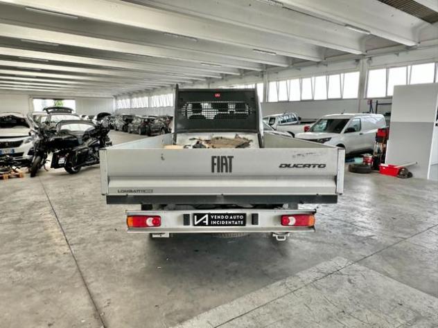 FIAT Ducato 35 2.2 MJT 140CV PLM-SL CABINATO MAXI rif. 23750068 - Foto 6