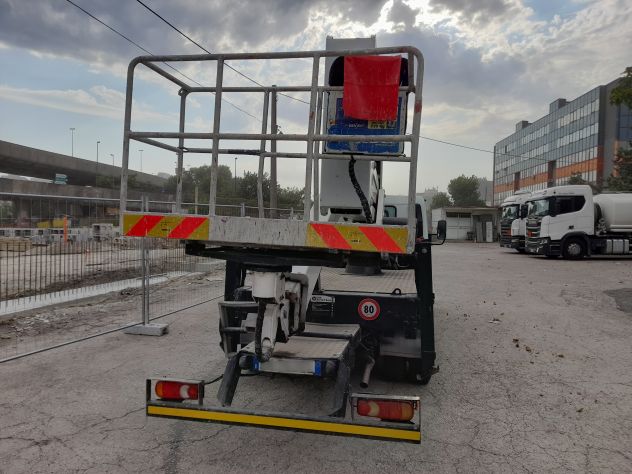 AUTOCESTELLO Mitsubishi Fuso Canter (SOCAGE 28m) - Foto 6