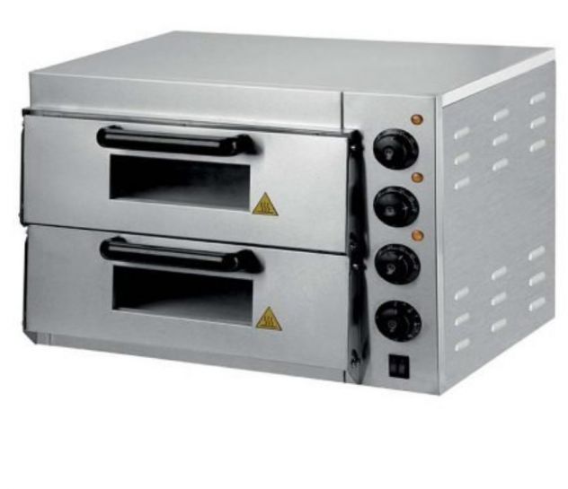 Forno pizza da banco