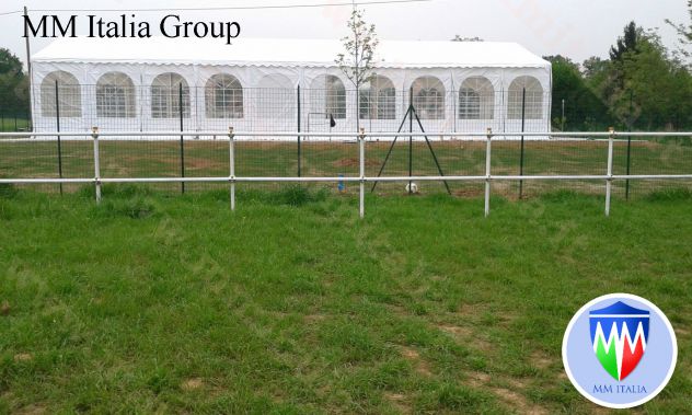 Tendoni Professionali Pvc 6 x 12 per feste a Roma MM Italia - Foto 7