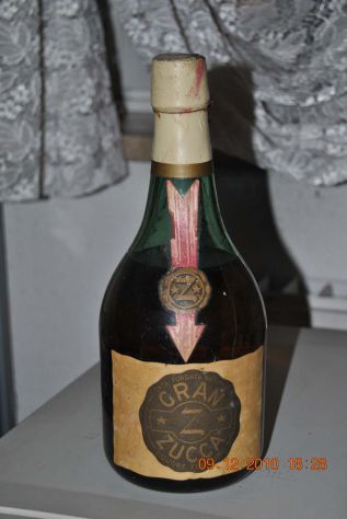 antica bottiglia GRANZUCCA - Foto 2