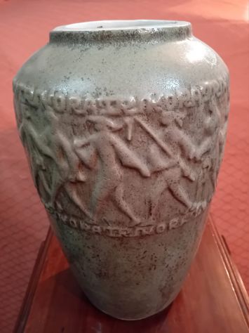 PARTICOLARE ANTICO VASO IN CERAMICA - Foto 6