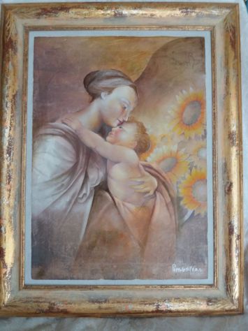 Alvaro PEPPOLONI - Maternità - Foto 2