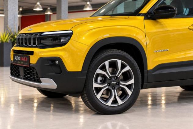 JEEP Avenger 1.2 Turbo 100 CV Longitude rif. 24197903 - Foto 3