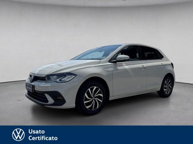 VOLKSWAGEN Polo 1.0 edition plus 80cv rif. 23913896