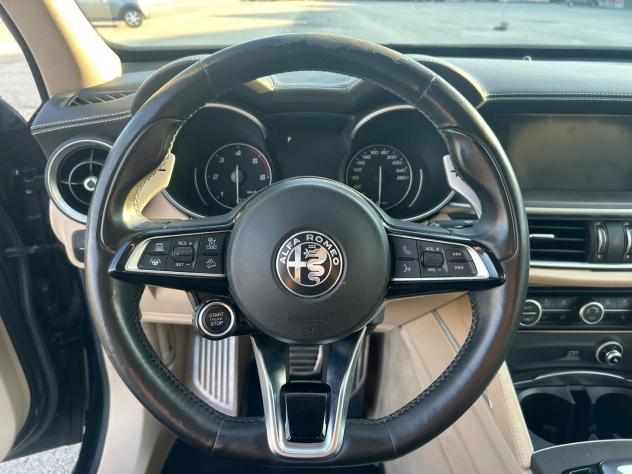 Alfa Romeo Stelvio 2.2 Turbo Diesel 190CV Ti AT8 Q4 - Foto 10