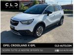 Opel Crossland X Crossland X 1.2 Innovation 81cv Gpl