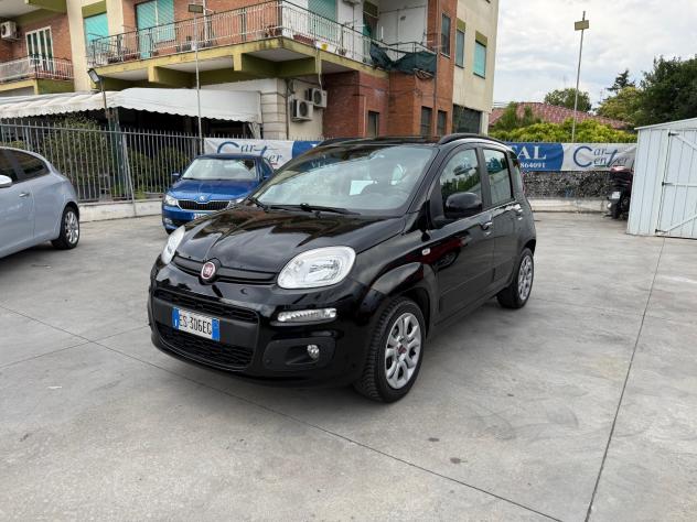PANDA 1.2 BENZ. 2013 156.000KM-FRIZIONE NUOVA