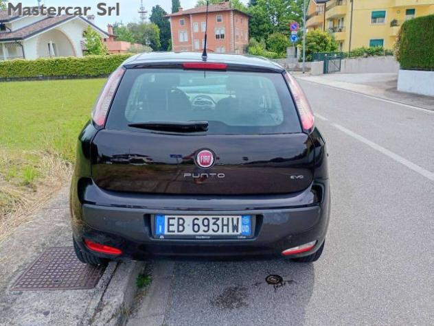 FIAT Punto Evo Punto III 2009 Evo 5p 1.2 Active 65cv rif. 23807256 - Foto 5