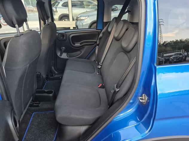 FIAT Panda Panda 1.0 firefly hybrid s&s 70cv 5p.ti - Foto 9