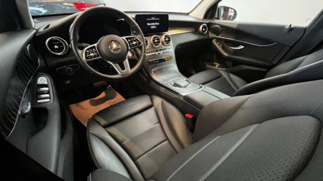 MERCEDES-BENZ GLC 220 d 4Matic Sport- PARI AL NUOVO - MOD YEAR 2020 rif. 23799545 - Foto 7