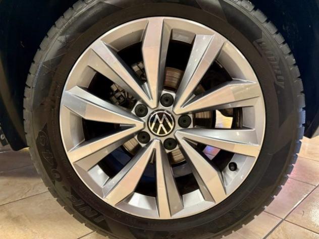 VOLKSWAGEN T-Roc 1.5 TSI ACT DSG UNICO PROP. - SERVICE CERTIFICATI rif. 24097925 - Foto 7
