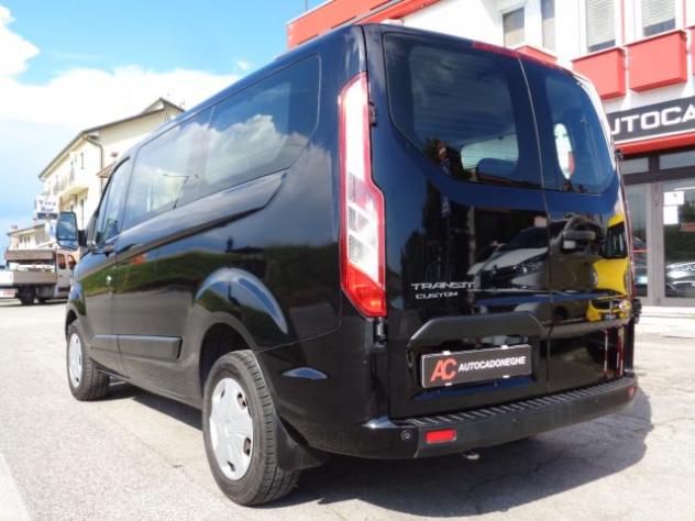 FORD Transit Custom 2.0dcti 9 POSTI PREZZO VALIDO FINO 25.07,GARANZIA rif. 23949346 - Foto 6
