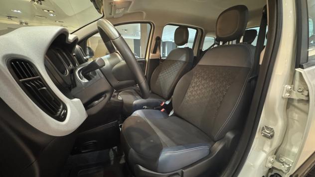 Fiat Panda 1.0 Hybrid 70cv City Cross - 2022 - Foto 10