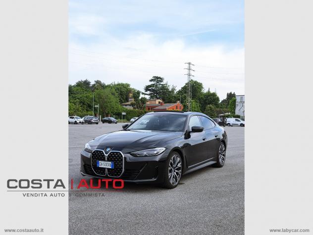 BMW Serie 4 2022 420d xDrive 48V Sport+Tetto Tettuccio APRIBILE - Foto 6