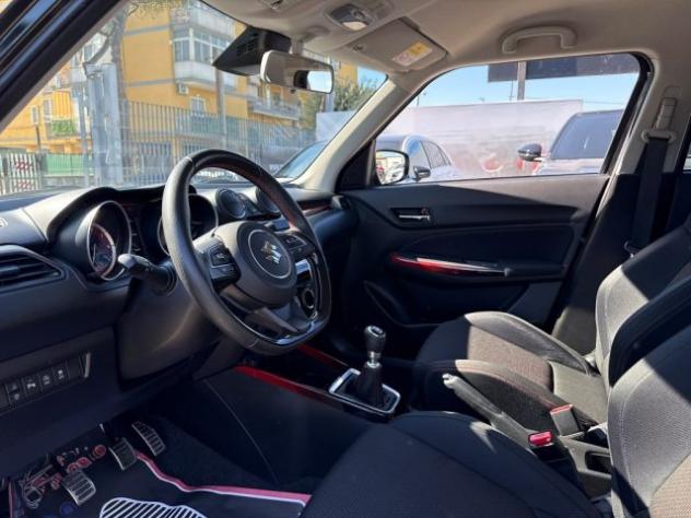 SUZUKI Swift Sport 1.4 Hybrid Boosterjet rif. 24144286 - Foto 8