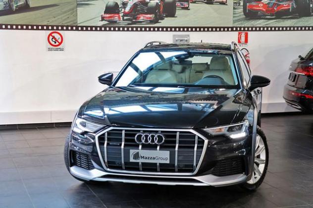 AUDI A6 allroad 40 TDI Quattro S-Tronic Evolution rif. 22941522 - Foto 5