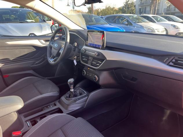 Ford Focus 1.0 EcoBoost 100 CV 5p. Business - Foto 10
