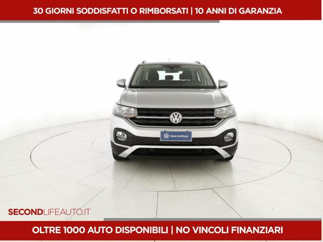 Volkswagen T-Cross 1.0 tsi Style 115cv dsg - Foto 8
