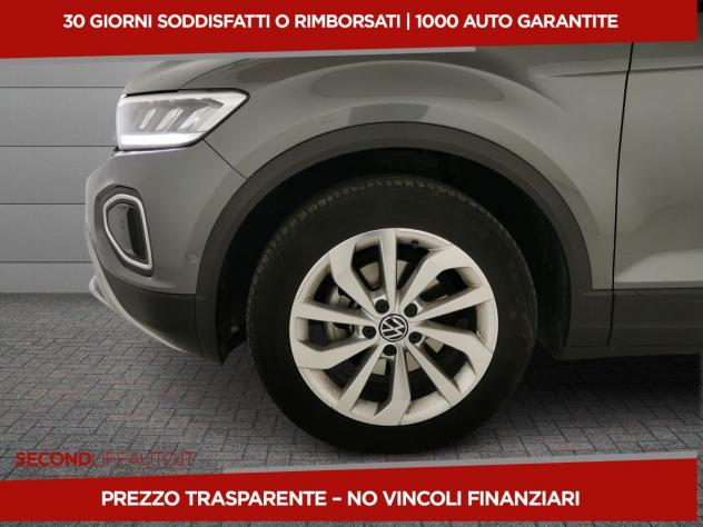 Volkswagen T-Roc 2.0 tdi Life 115cv - Foto 5
