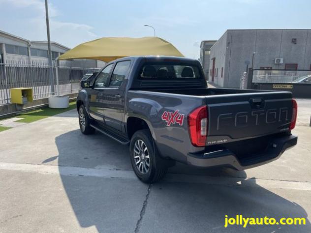 FOTON Tunland G7 2.0 TDI PICK UP 4X4 rif. 21215899 - Foto 7