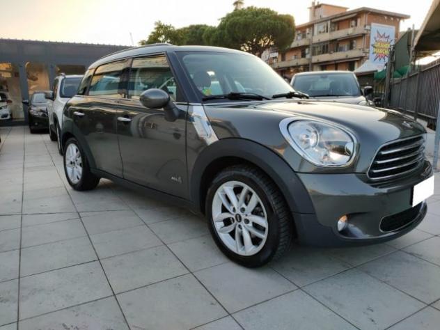 MINI Countryman Cooper D ALL4 Pelle Tetto Panorama Neo Patentati rif. 24175217 - Foto 6