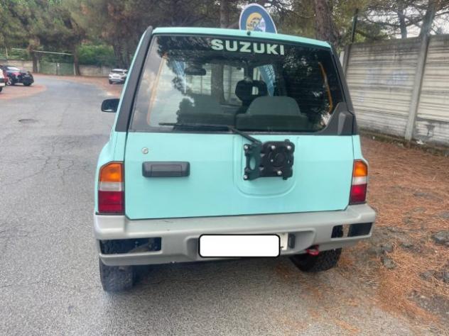 SUZUKI Vitara 1.6i 16V cat JLX P.Pack rif. 23987828 - Foto 4