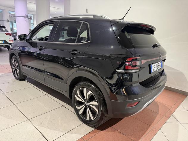 Volkswagen T-Cross T-Cross 1.0 tsi Advanced 110cv dsg - Foto 3
