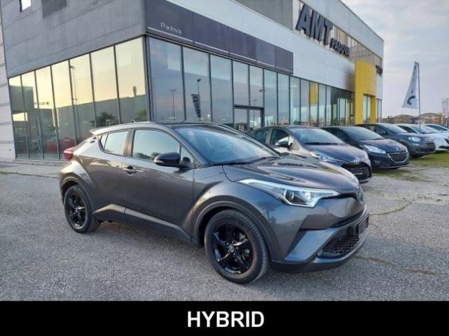 TOYOTA C-HR 1.8 Hybrid E-CVT rif. 23733147