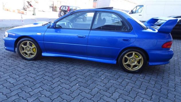SUBARU - Impreza - 2.0i T 16V MOTORE NUOVO - Foto 4