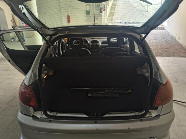 Peugeot 206 1.4 HDi 5p. Sweet Years - Foto 7
