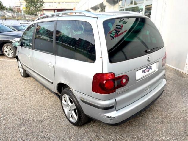 VOLKSWAGEN Sharan 2.0 TDI DPF United *7 Posti* rif. 24152752 - Foto 4