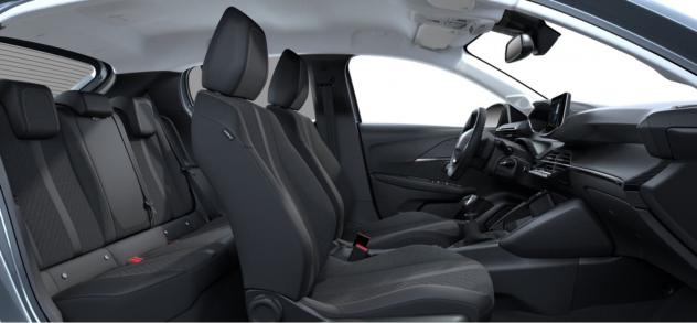 PEUGEOT 208 2ª serie 208 Turbo 100 CV 5 porte Allure - Foto 10