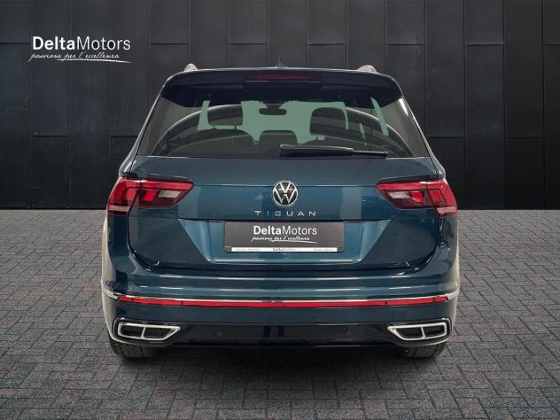 Volkswagen Tiguan II 2021 2.0 tdi R-Line 150cv dsg - Foto 4