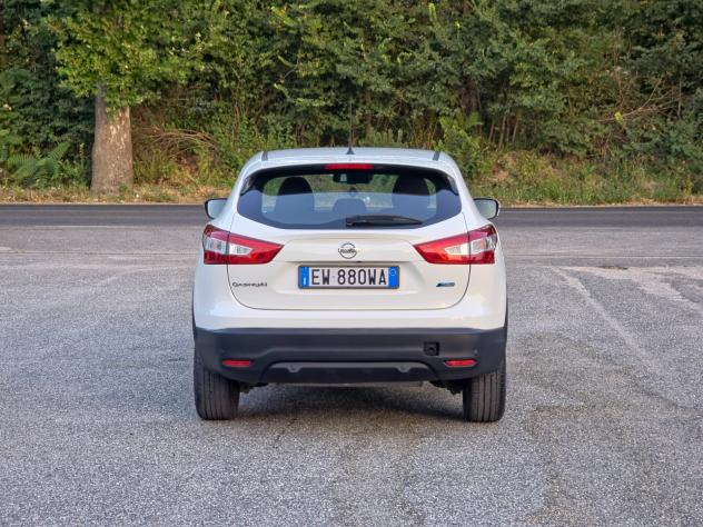 Nissan Qashqai 1.5 dCi Tekna 110-CV E5B Manuale NEO 2014 - Foto 5
