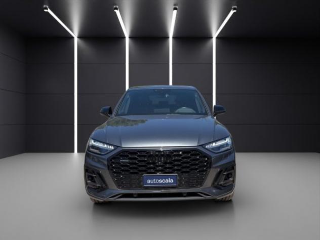 AUDI Q5 SPB 40 TDI quattro S tronic S line plus rif. 23830323 - Foto 8