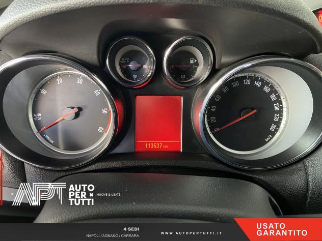Opel Mokka Mokka 1.7 cdti Ego s&s 4x4 130cv m6 - Foto 5
