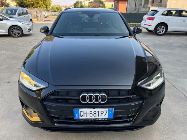 AUDI A4 Avant 40 TDI S tronic Business Advanced INT PELLE rif. 24199488 - Foto 2