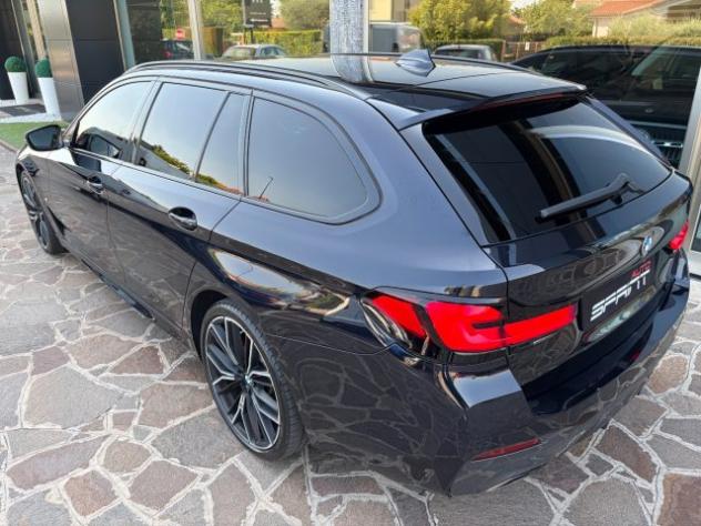 BMW 540 d Touring 48V xDrive 340cv MSport rif. 23999633 - Foto 2