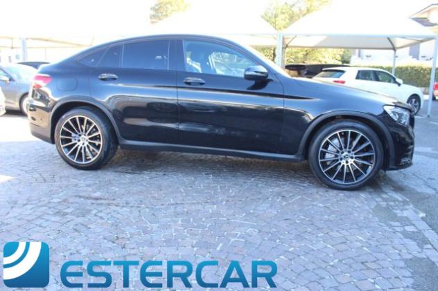 MERCEDES-BENZ GLC 250 d 4Matic Coupé Premium AMG rif. 24221205 - Foto 9