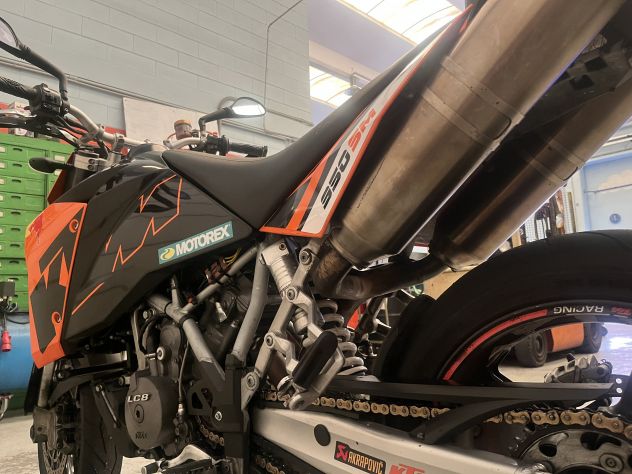 Vendo KTM950