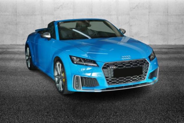 AUDI TTS Roadster TFSI quattro S tronic rif. 24156361 - Foto 2