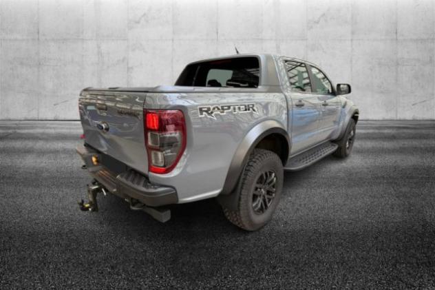 FORD Ranger Raptor 2.0 ECOBLUE aut. 213 CV DC 5 pt. rif. 23758306 - Foto 3
