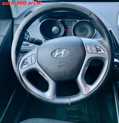 HYUNDAI iX35 1.7 CRDi 2WD UNICO PROPRIETARIO CRONOLOGIA TAGLIA rif. 23829950 - Foto 7