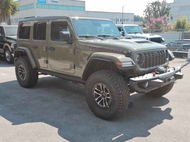 JEEP Wrangler Unlimited 3.6 V6 RUBICON X Xtreme Recon 35" MY26 rif. 24006814 - Foto 7