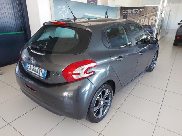 PEUGEOT 208 1° serie 1.4 HDi 68 CV 5 porte Active - Foto 6