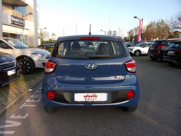 Hyundai i10 1.0 MPI econext LPGI Comfort - Foto 5
