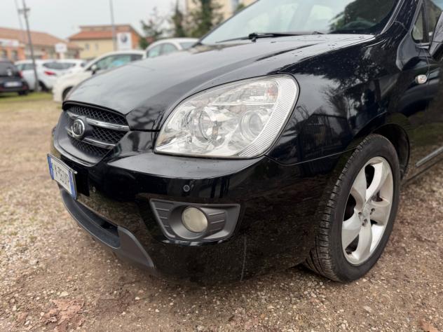 Kia Carens 2.0 16V CRDi VGT EX Class - Foto 7