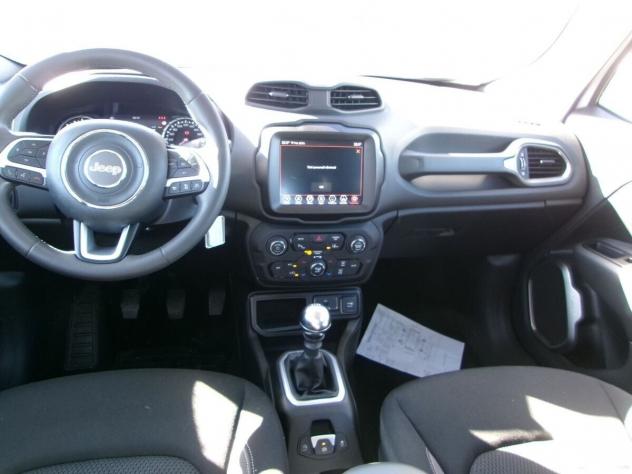 JEEP RENEGADE 1.6 Mjt 130 CV LIMITED IVA ESPO - Foto 3